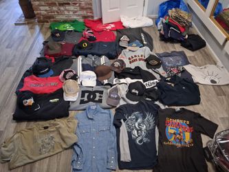 Men's vintage clothing