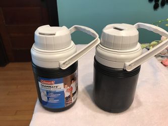 Beverage coolers 1/3 gallon