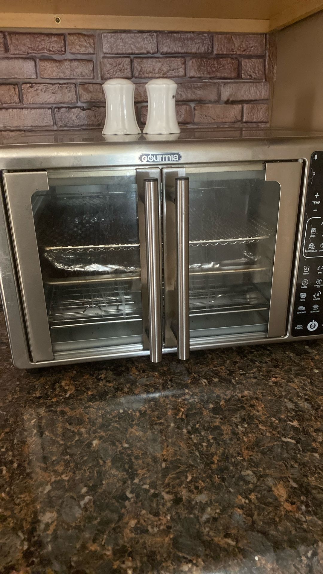 Gourmia Oven