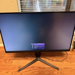 LG Gaming monitor 