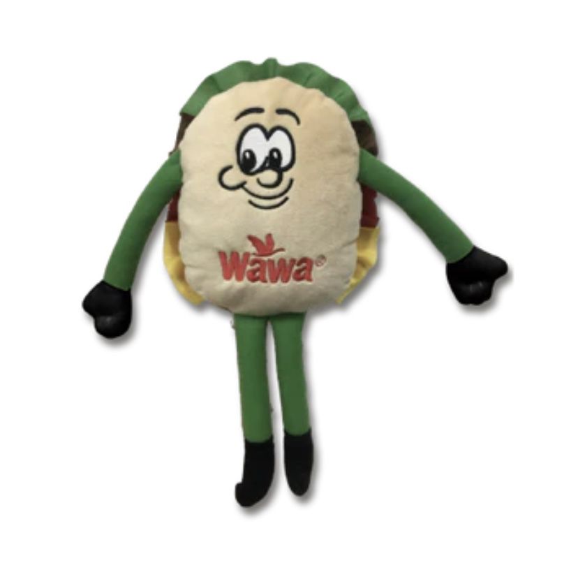 WaWa 8” Shorti Plush Beanie