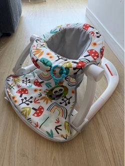 Baby seat