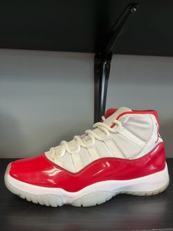Air Jordan retro 11 cherry lows