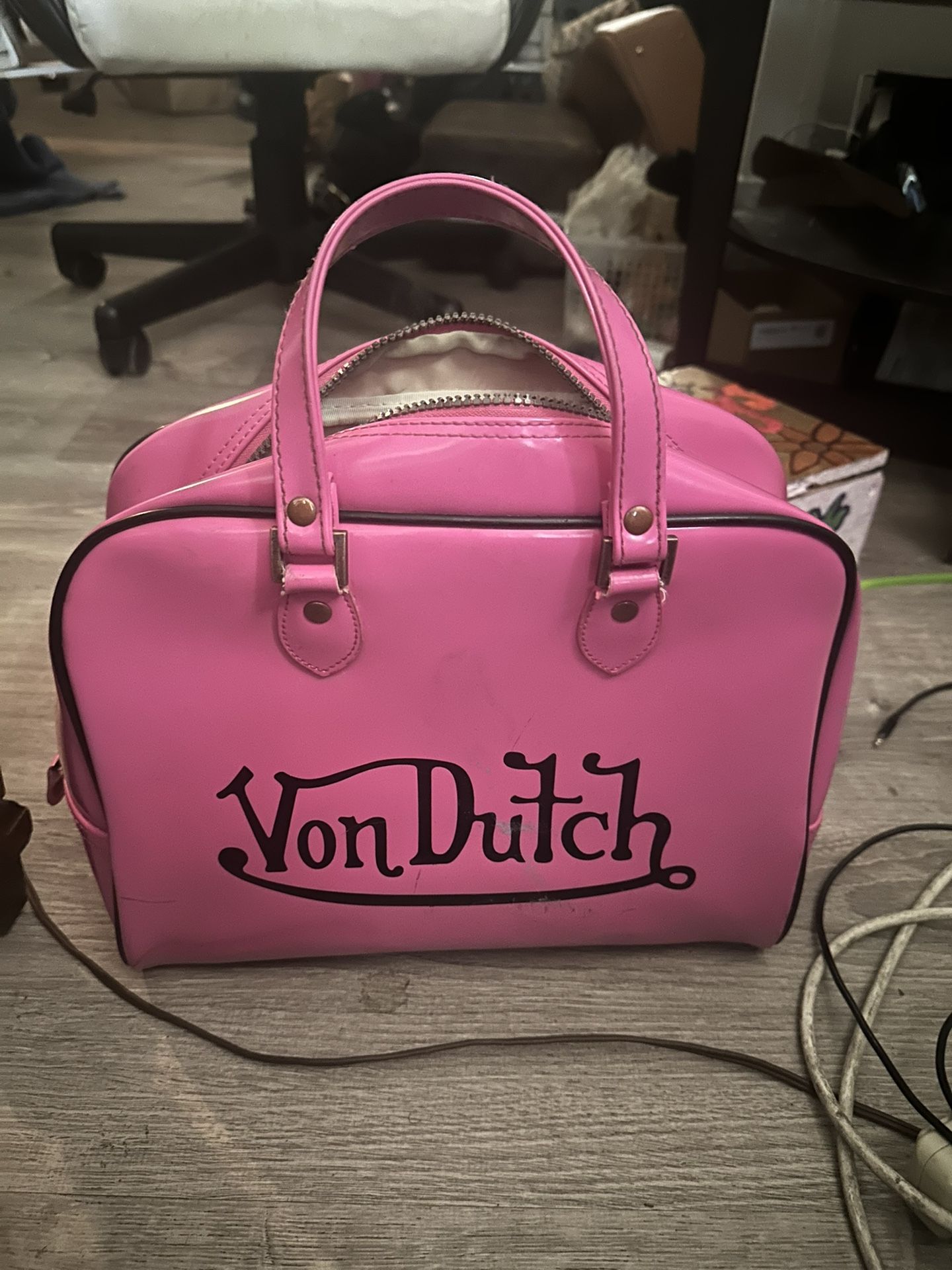 Von Dutch Medium Sized Purse