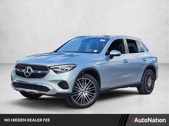 2026 Mercedes-Benz GLC 300