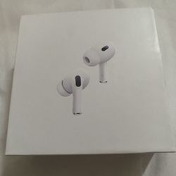 AirPods Pro 2nd Generation Brand New