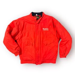 Mobil 1 Racing Red Jacket