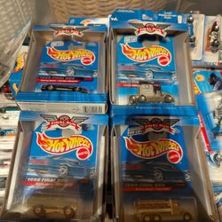 Hot Wheels Last Run Edition