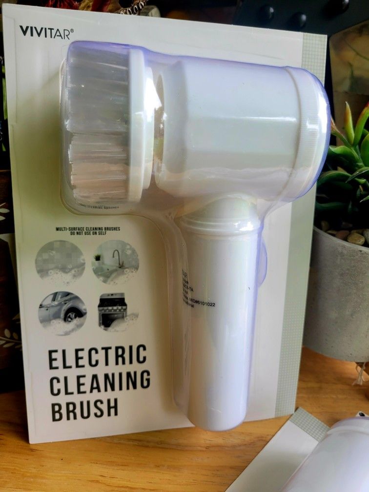 Electronic Cleaning Brush