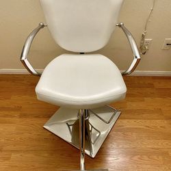 Salon - Barber Chair 