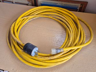 50' length Heavy Duty extension cord