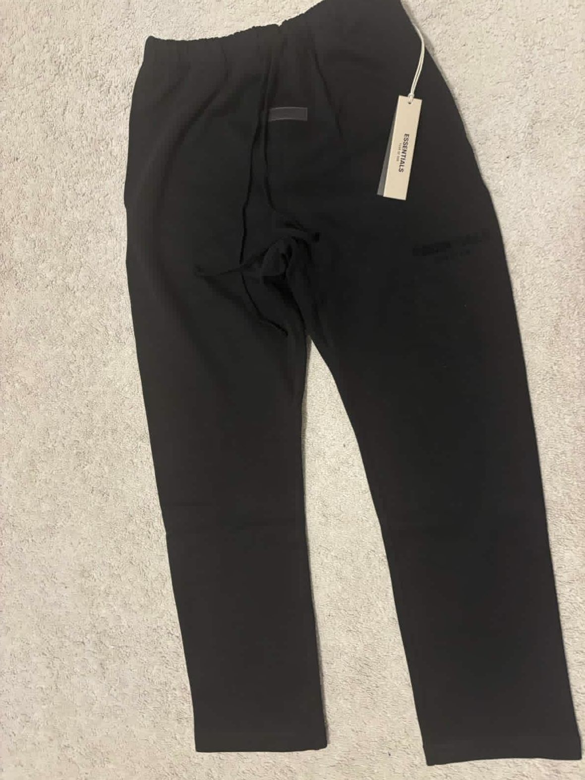 Stretch Limo relaxed sweatpants Essentials
