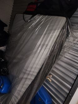 Fairly New Queen Size Mattress