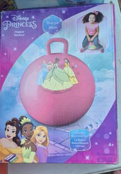 New disney  princess  toy