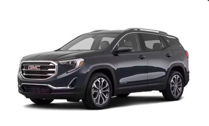 2019 GMC Terrain