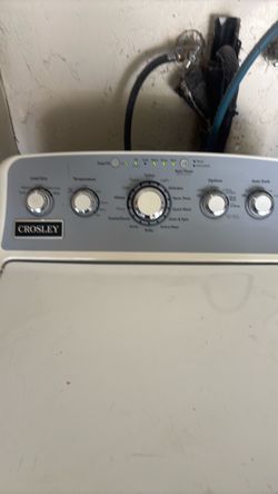 Electric washer