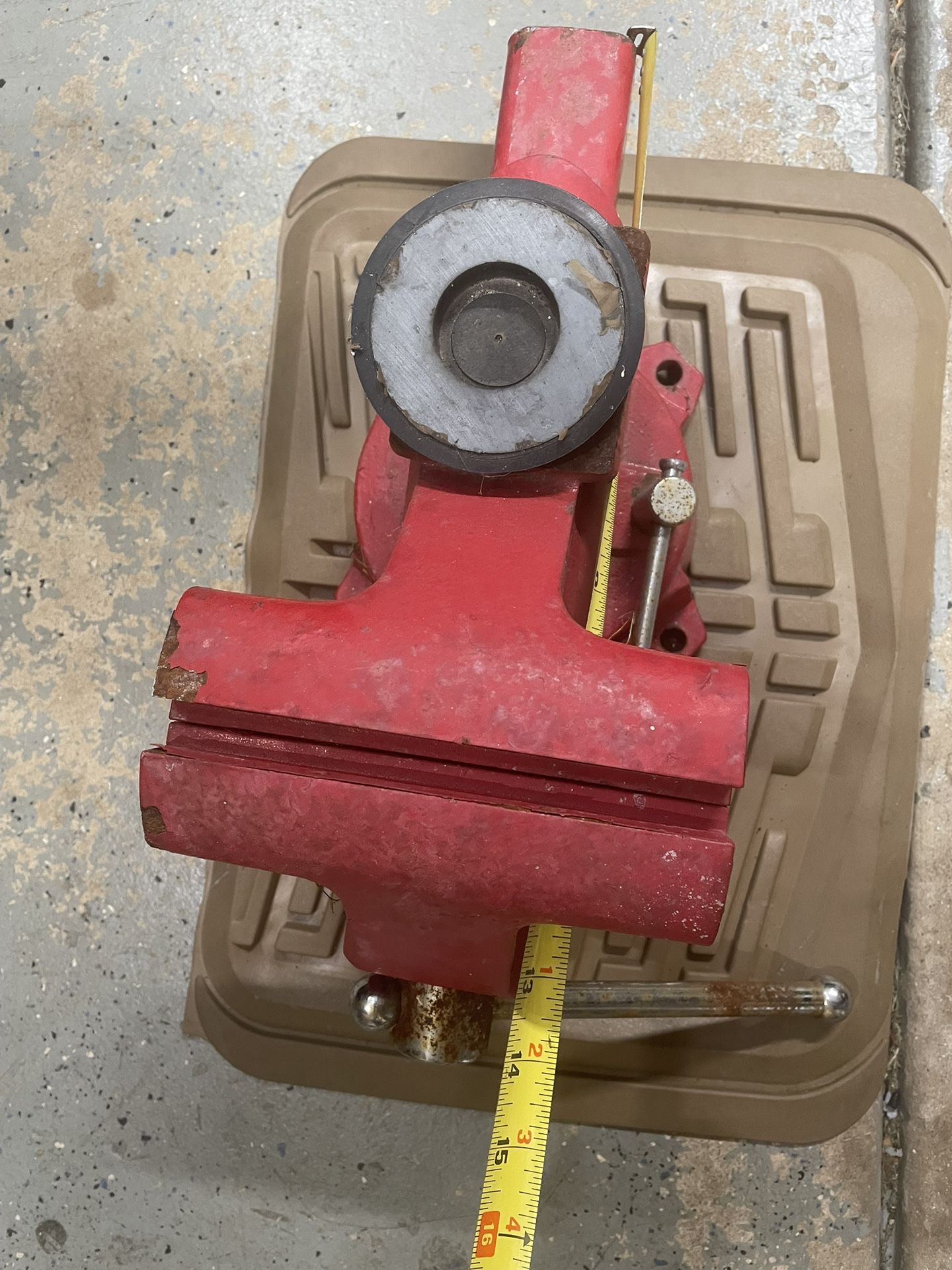 Wilton Bench Vise 6” for Sale in Romeoville, IL OfferUp