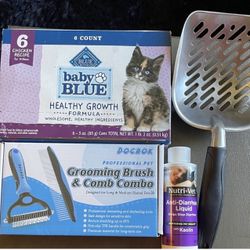 NEW Complete pet care