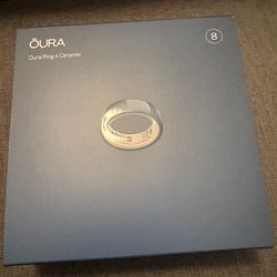 Oura Ring 4 Ceramic