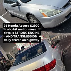 2005 Honda Accord