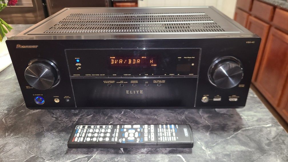 Pioneer Elite VSX-43