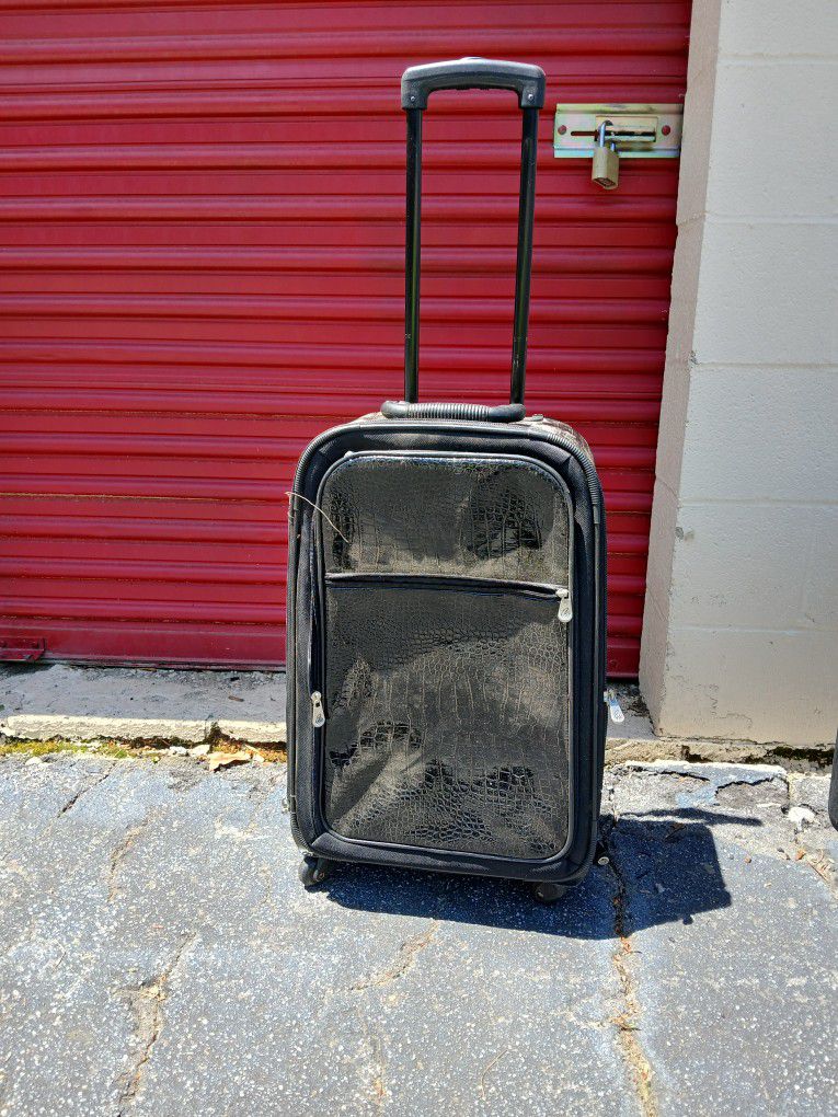 Small Rolling Suitcase