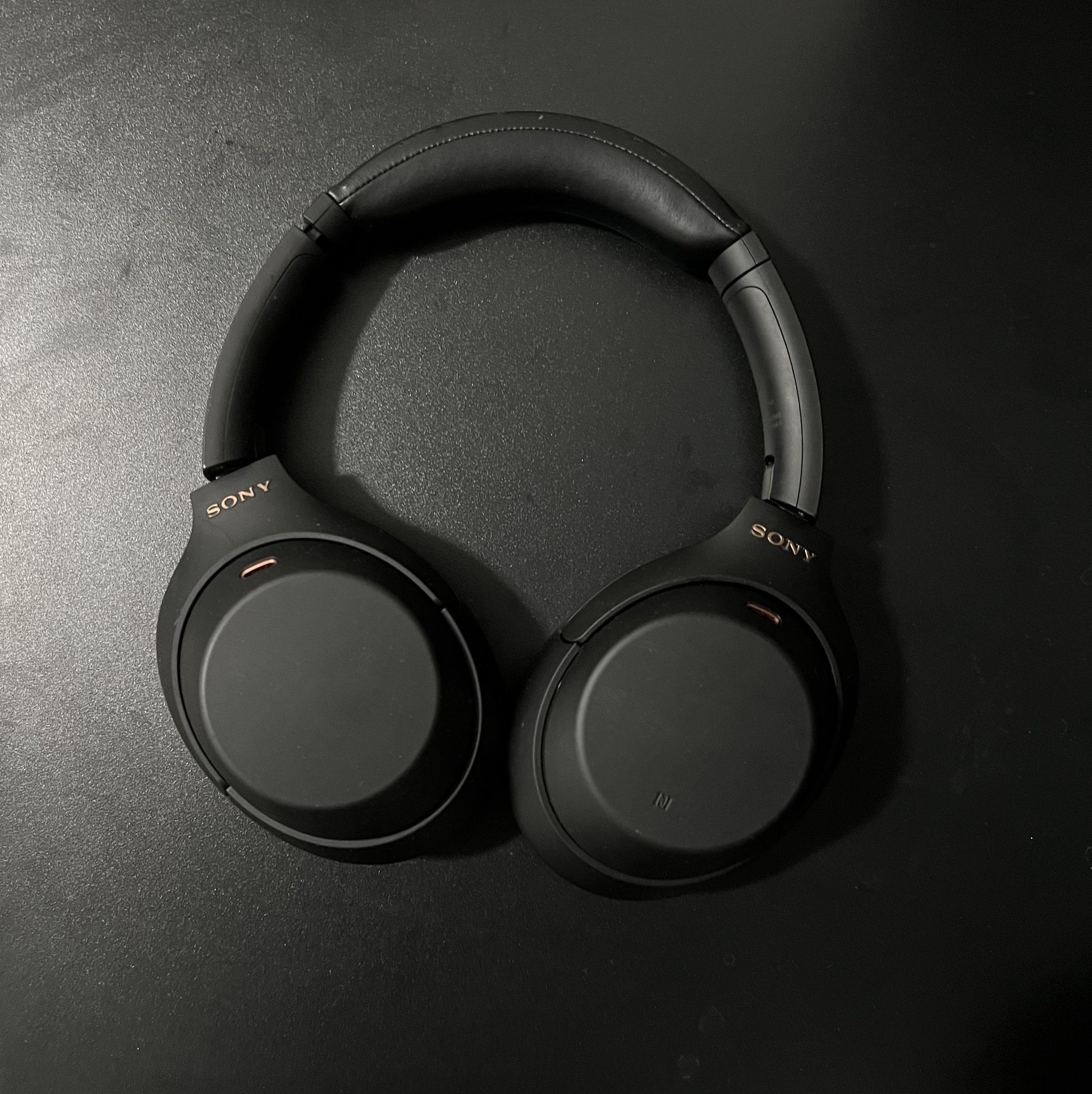 Sony WH1000XM4 Wireless Noise-Cancelling Over-the-Ear Headphones