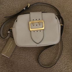 Burberry Authentic  With Tag On Hand Bag
