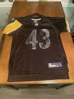 Troy Polamalu Jersey (Men’s M) 