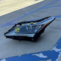 2016,2017,2018,2019 Lexus RX300,RX350,RX450h Headlight Led Lh