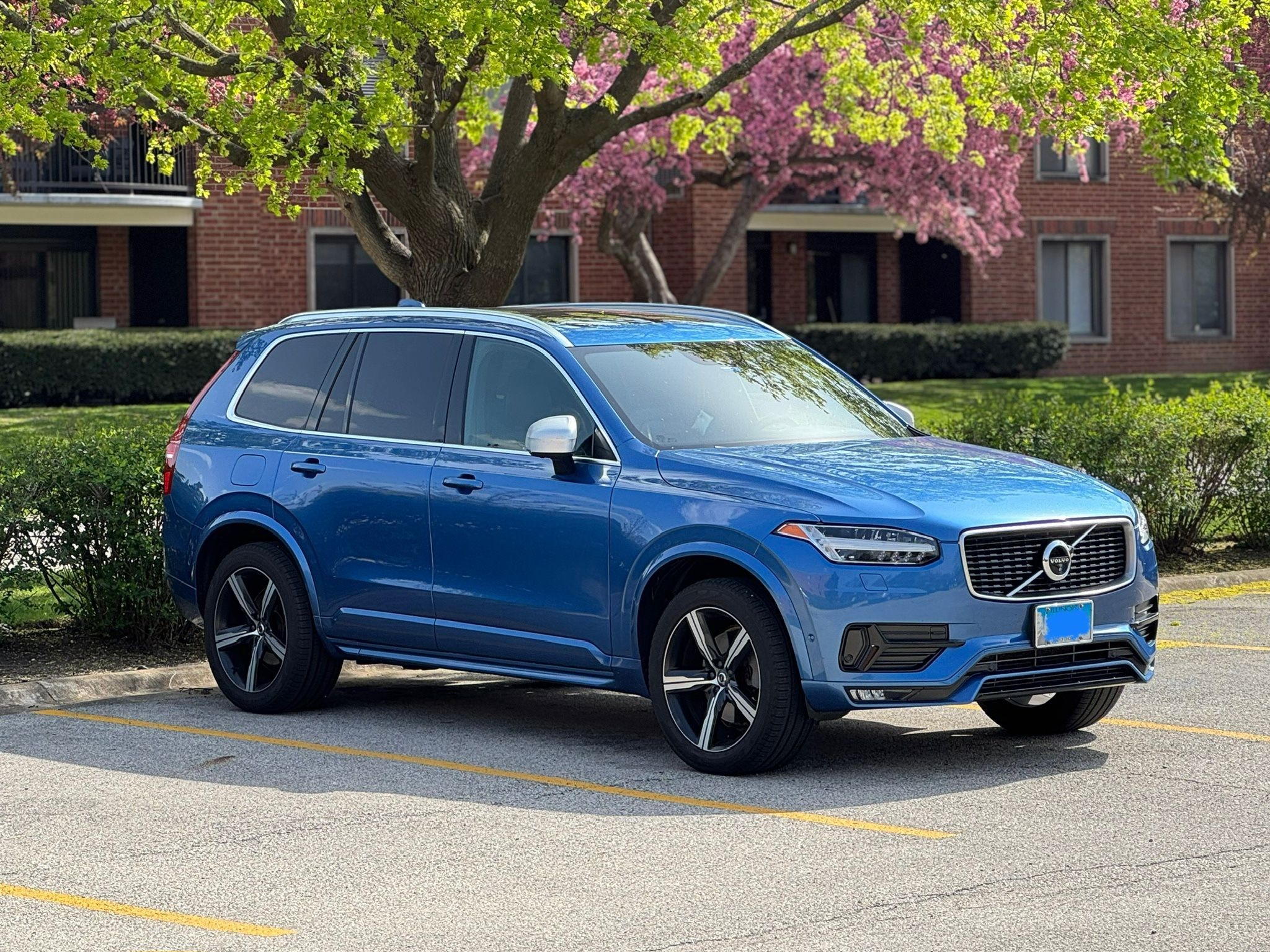 2016 Volvo Xc90