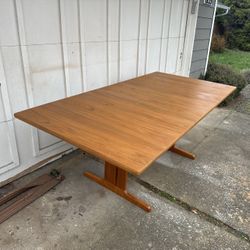 Vintage Teak Table 