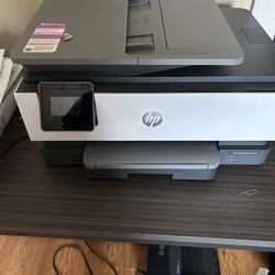 Wireless All In One Inkjet Printer