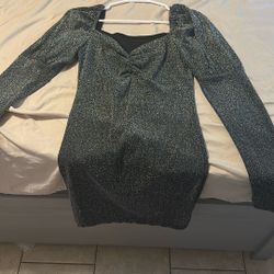 Sparkly Party Dress