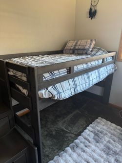 Loft bed