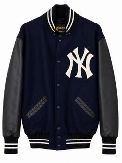 New York Yankees Letterman jacket