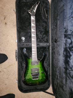 Jackson 6 String Guitar