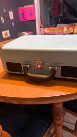 Record player