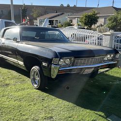 1968 Chevrolet Caprice