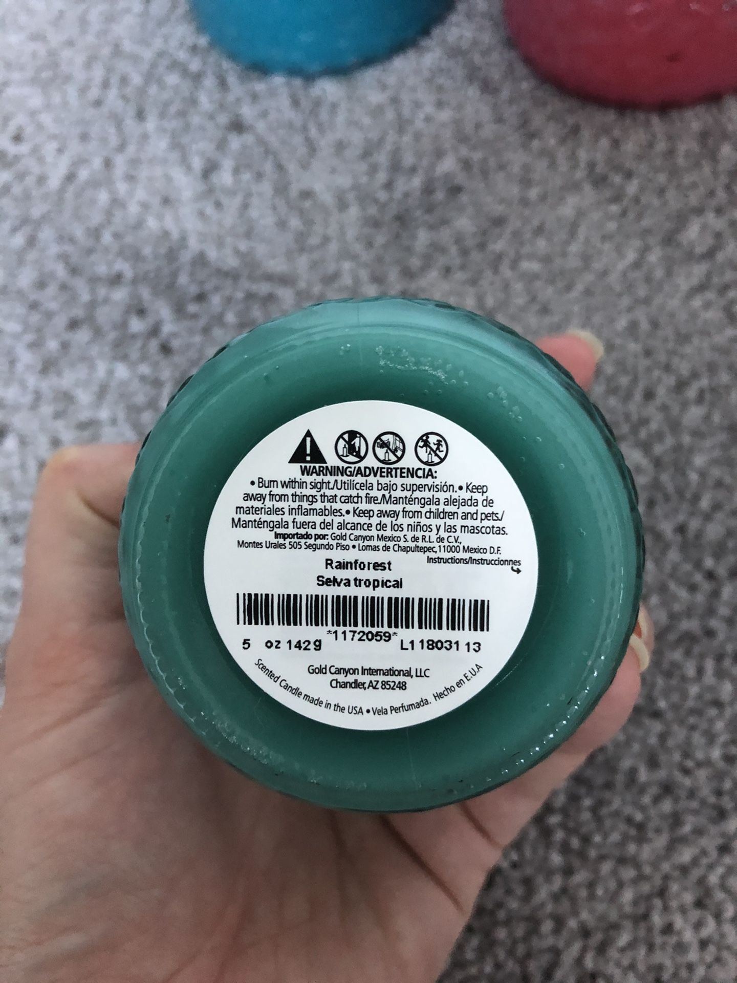 Gold Canyon candles and 4 scent pods for Sale in Las Vegas, NV OfferUp