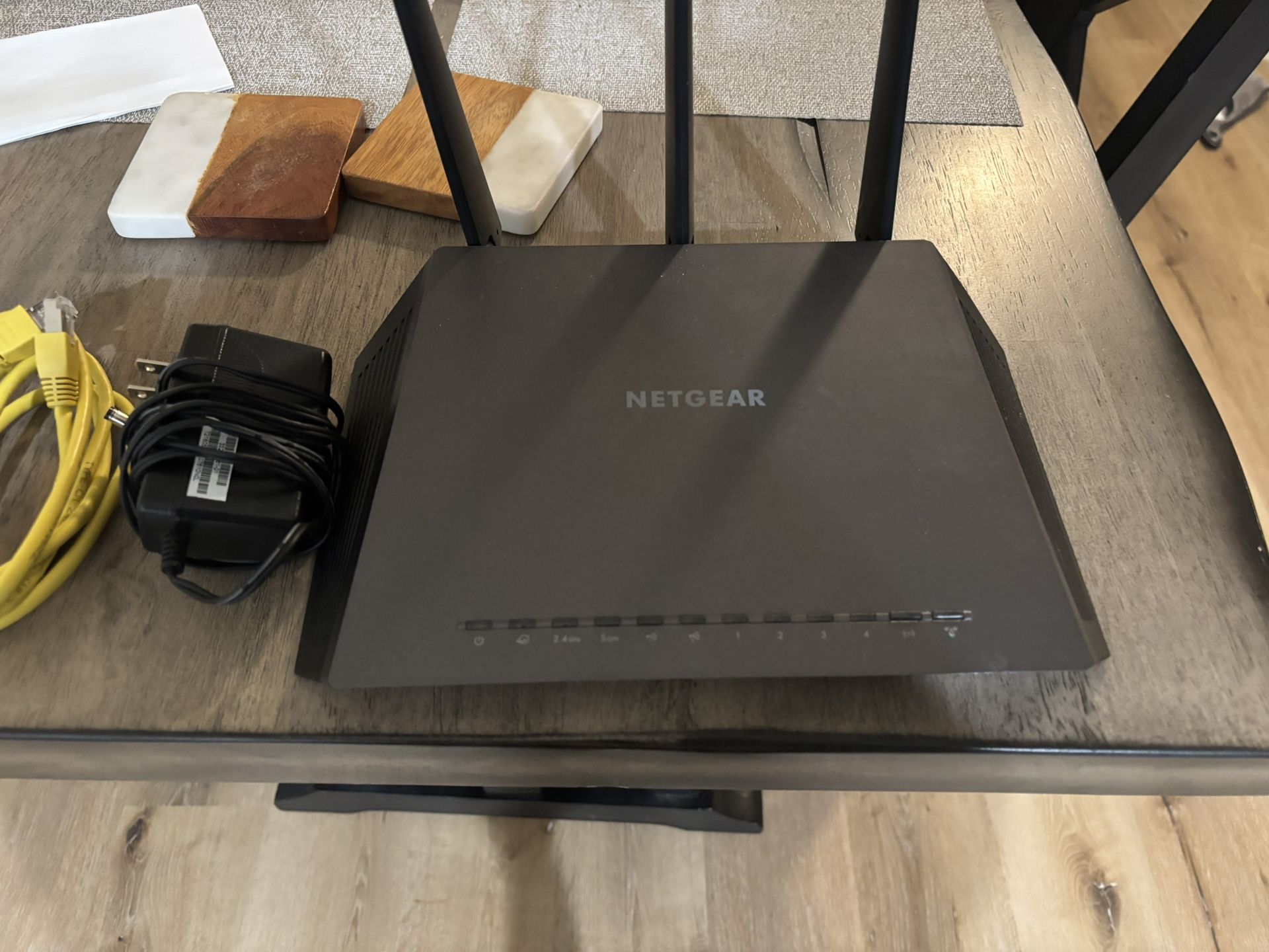 Netgear Nighhawk Router
