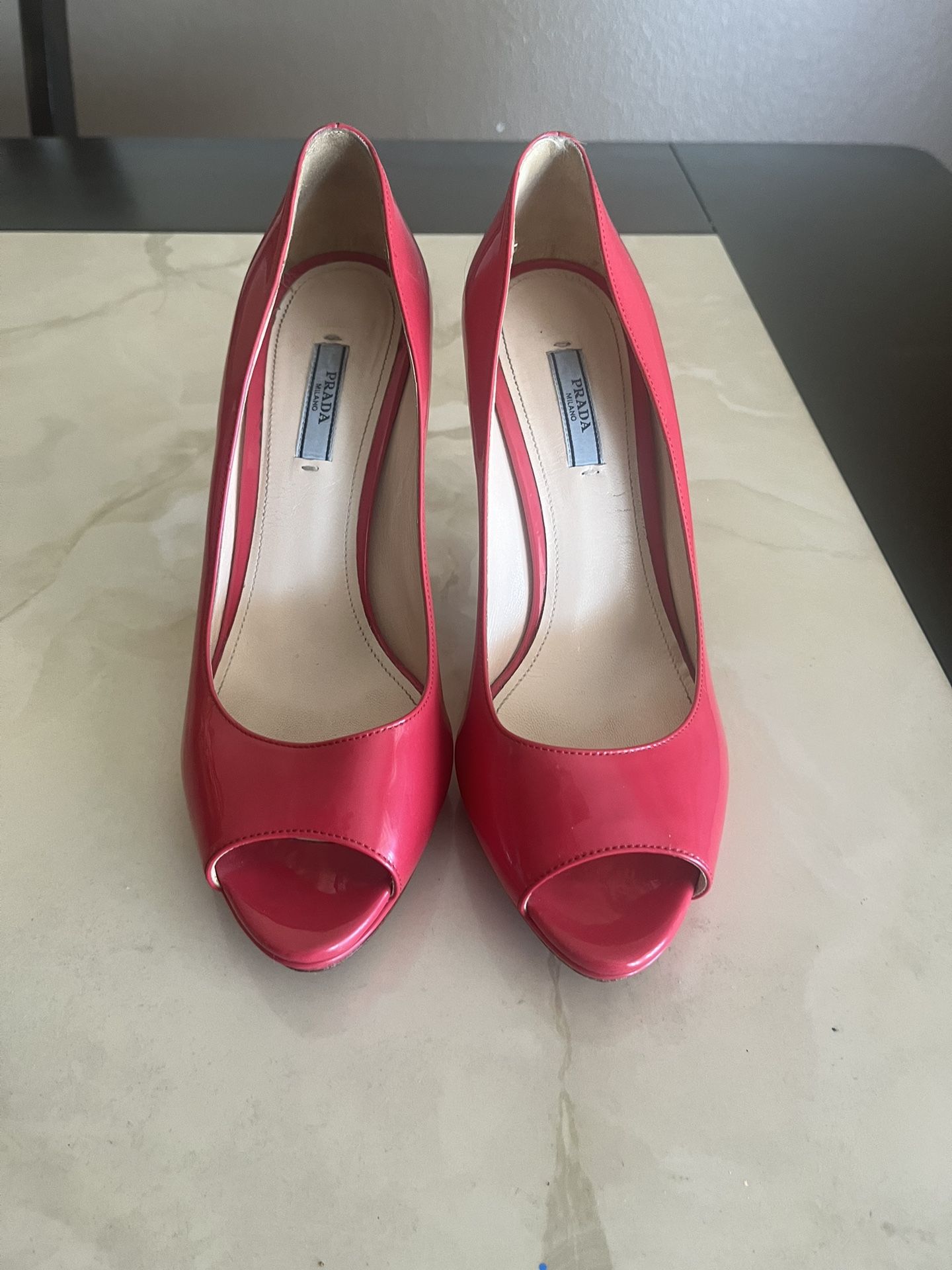Prada Heels