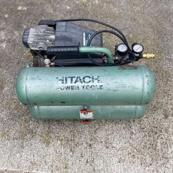 Hitachi 2hp Compressor