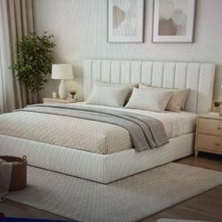 Bed and Mattress Included 