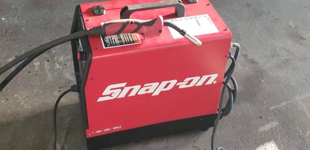 Biggest Portable Snqpon Welder They Make 110 Volt With Or Without Gas700 Obo