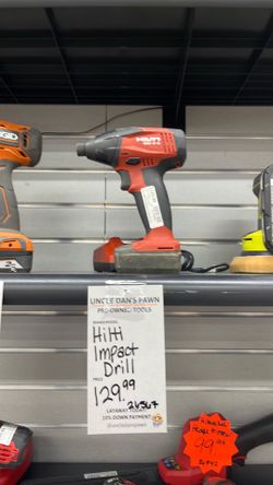 Hilti impact