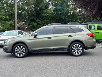 2016 Subaru Outback