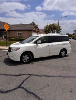 2013 Nissan Quest