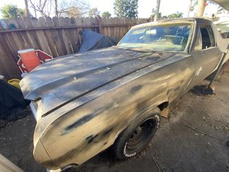 1970 El Camino