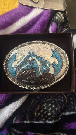 Belt buckle